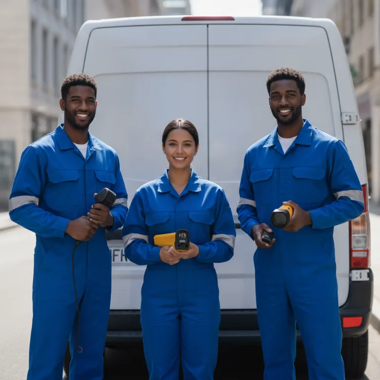 Water Leak Detection team in Wichita